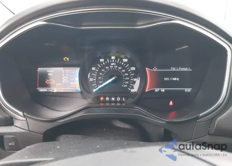 2020 Ford Fusion Sel from USA, damaged, VIN 3FA6P0CD7LR116357